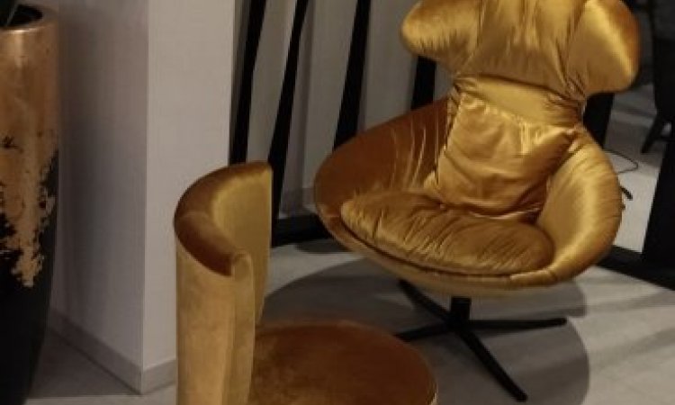 Rénovation de fauteuil - Les Pennes-Mirabeau - Atelier Moher